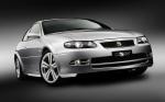 Holden Coupe 4 2003 года